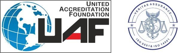 ISO-9001ISO-14001-VSQCUAF