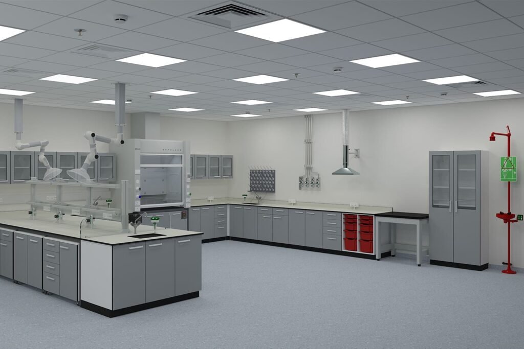 Industrial Lab
