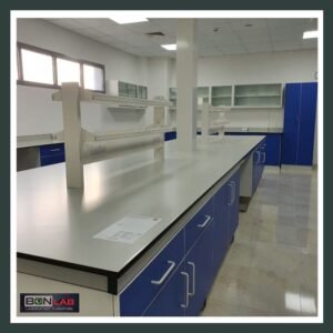 Island lab bench