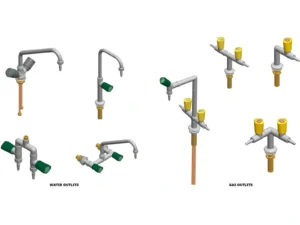 Laboratory Gas systems