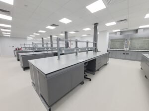 bonlab island benches